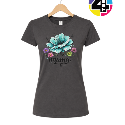 Blossom Mama Charm Women's Tee