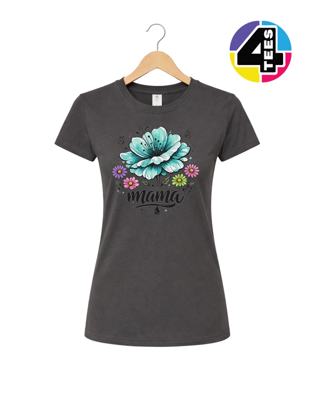 Blossom Mama Charm Women's Tee