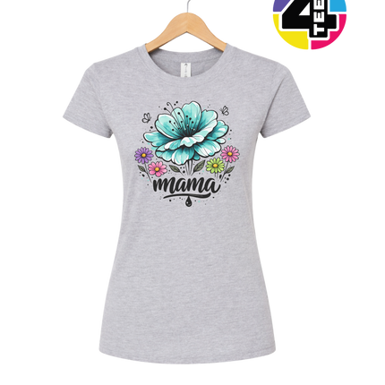 Blossom Mama Charm Women's Tee