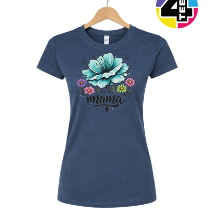Blossom Mama Charm Women's Tee