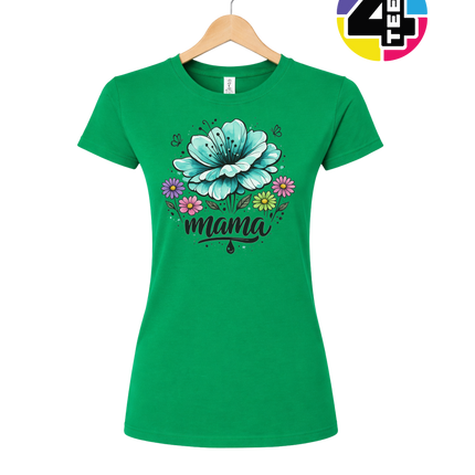 Blossom Mama Charm Women's Tee
