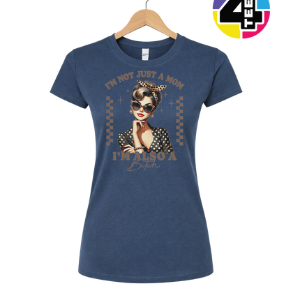 Not Just a Mom Women's Tee