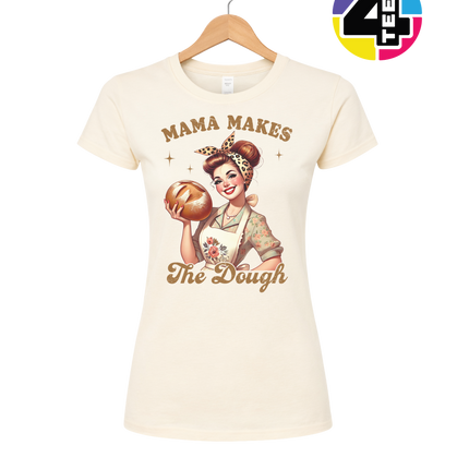 Mama Makes the Dough Women's Tee