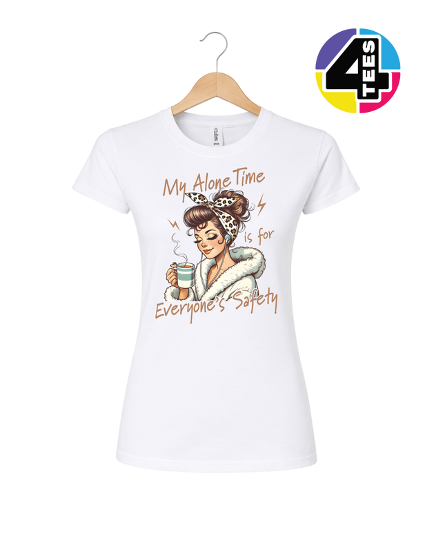 Solo Serenity Mama Women's Tee