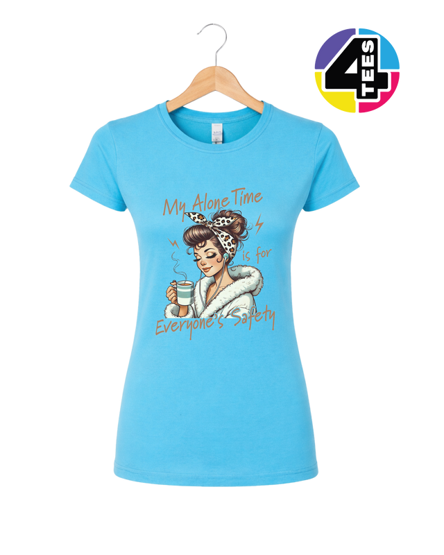 Solo Serenity Mom Women's Tee