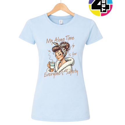 Solo Serenity Mama Women's Tee