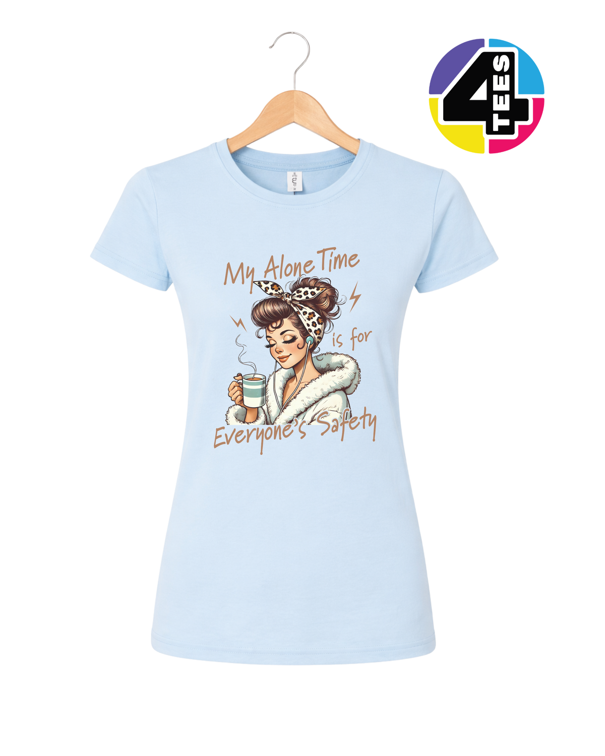 Solo Serenity Mom Women's Tee