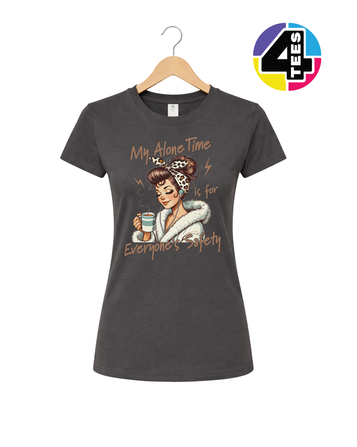 Solo Serenity Mom Women's Tee
