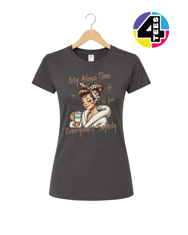 Solo Serenity Mom Women's Tee