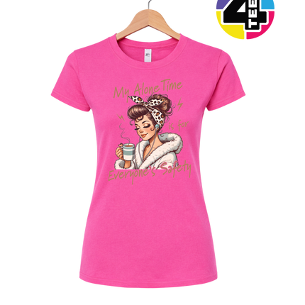 Solo Serenity Mama Women's Tee