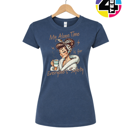 Solo Serenity Mama Women's Tee