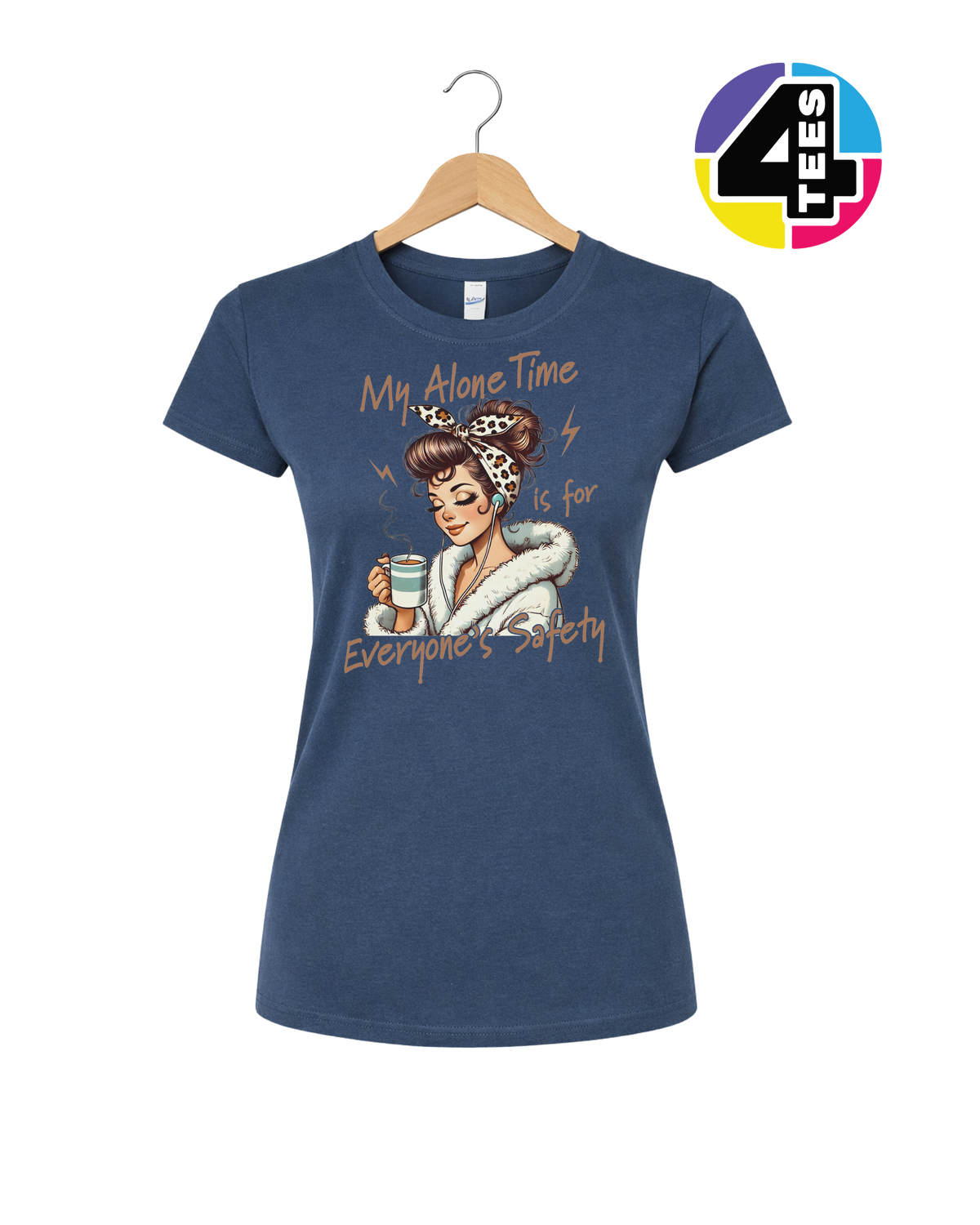 Solo Serenity Mom Women's Tee