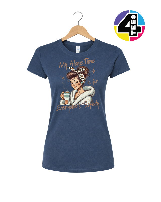 Solo Serenity Mom Women's Tee