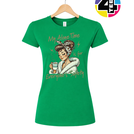 Solo Serenity Mama Women's Tee