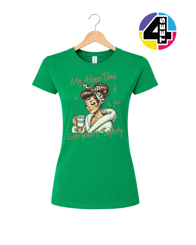 Solo Serenity Mom Women's Tee