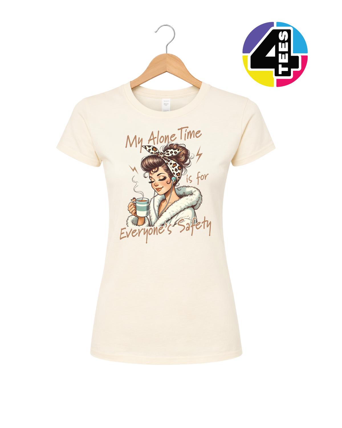 Solo Serenity Mom Women's Tee
