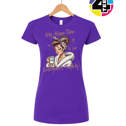 Solo Serenity Mama Women's Tee