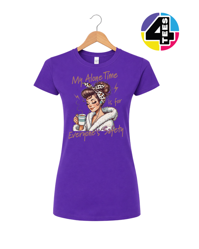 Solo Serenity Mom Women's Tee