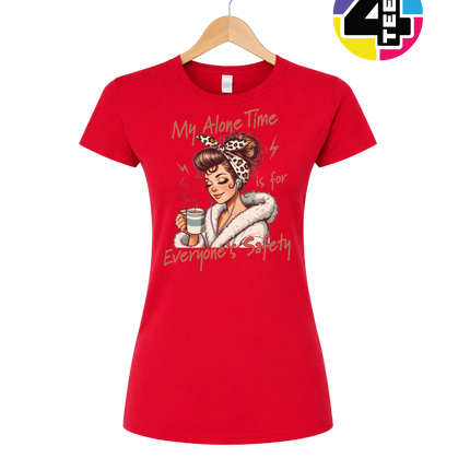 Solo Serenity Mama Women's Tee