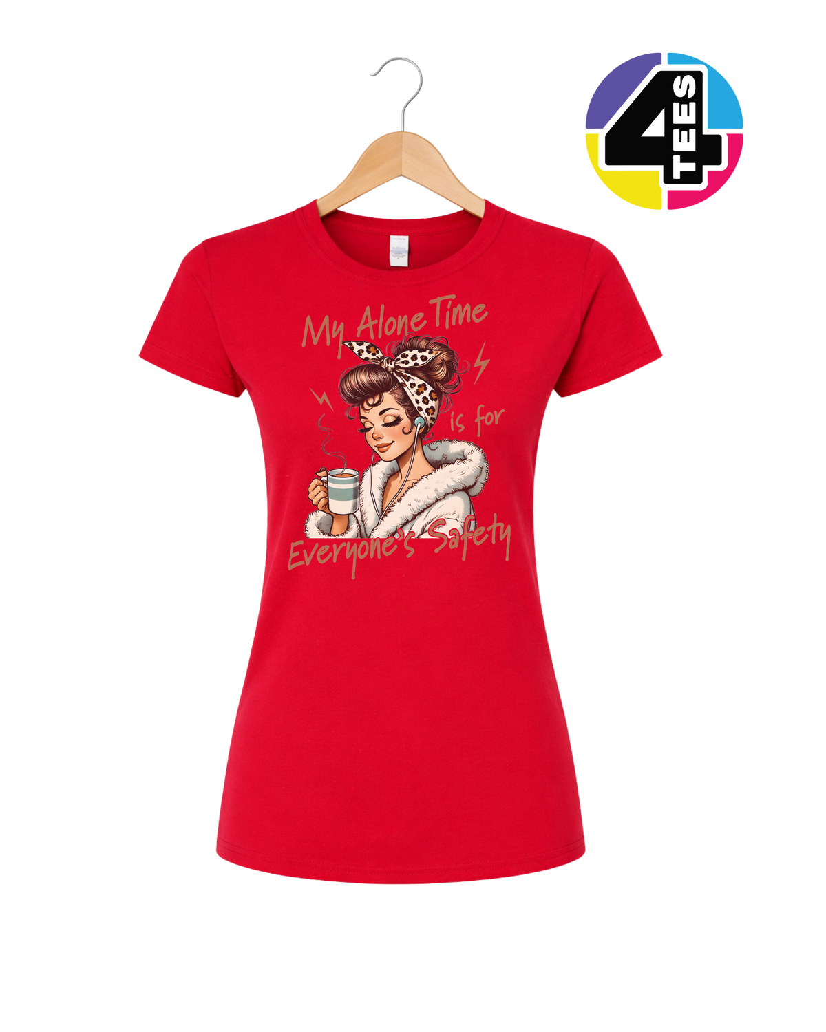 Solo Serenity Mom Women's Tee