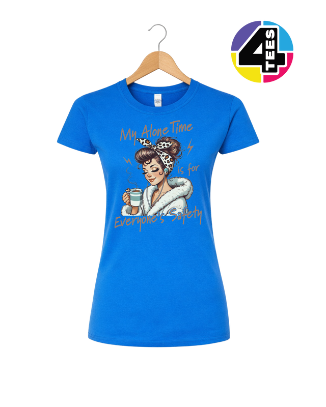 Solo Serenity Mom Women's Tee