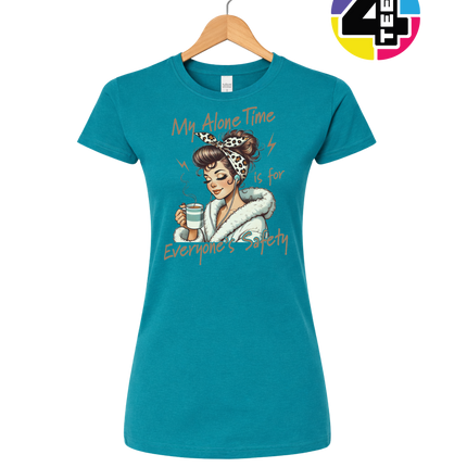 Solo Serenity Mama Women's Tee