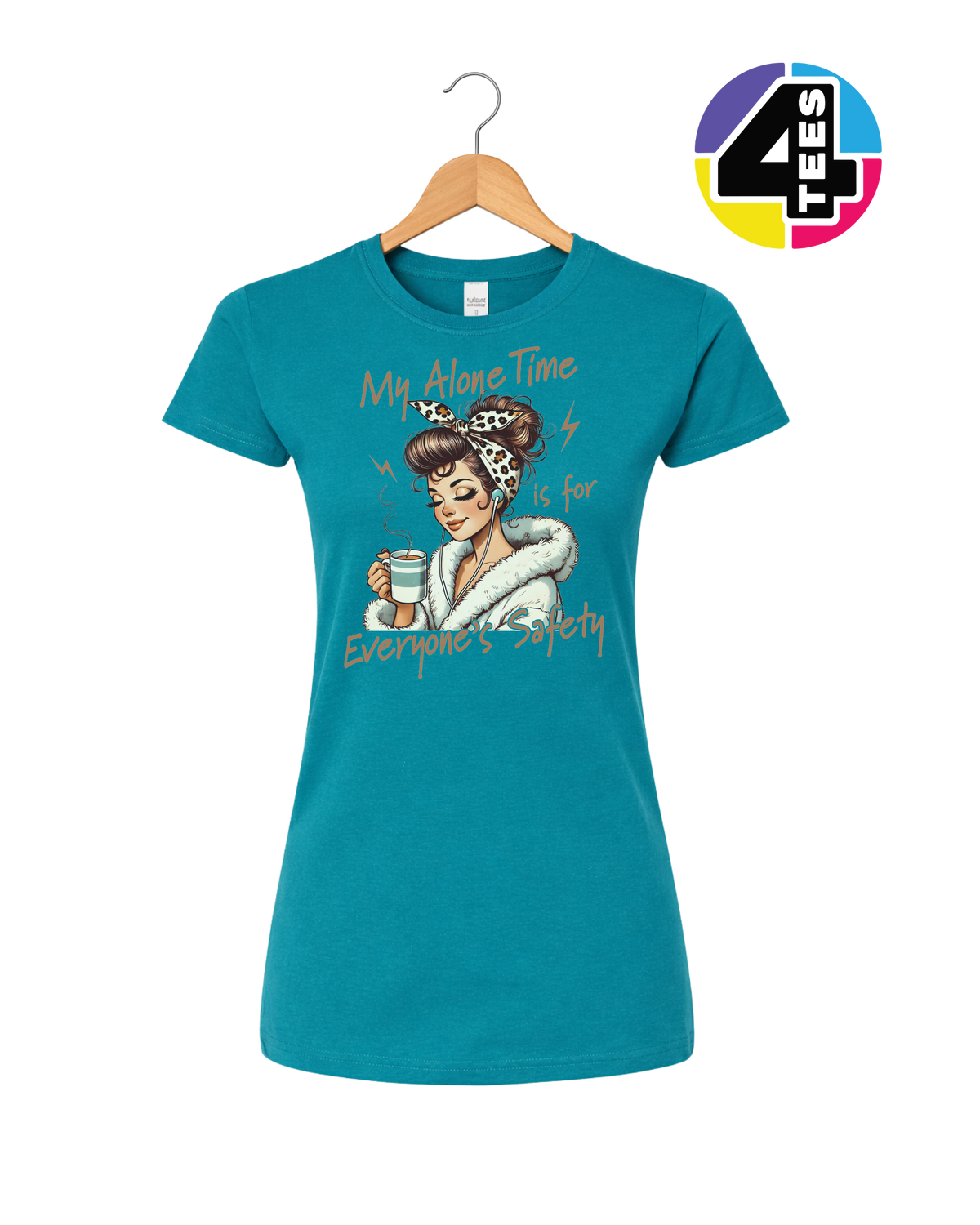 Solo Serenity Mom Women's Tee
