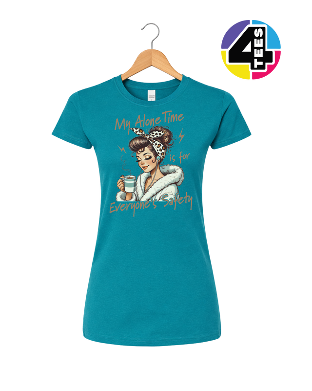 Solo Serenity Mom Women's Tee