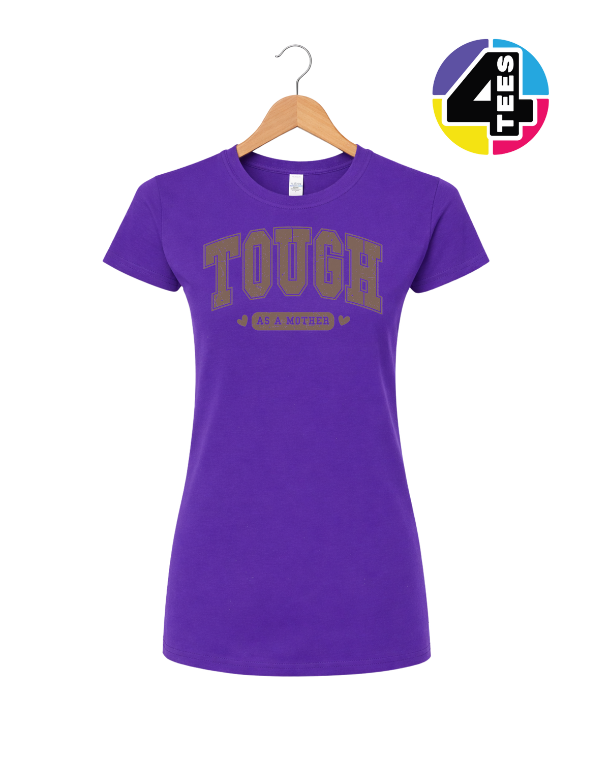 Tough As a Mother Women's Tee