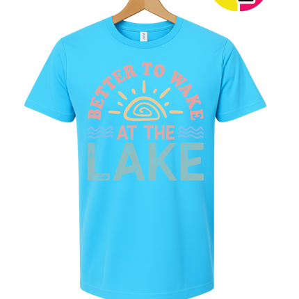 Sunrise Lake State of Mind Tee