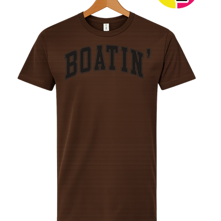 Boatin’ All Day Vibes Tee