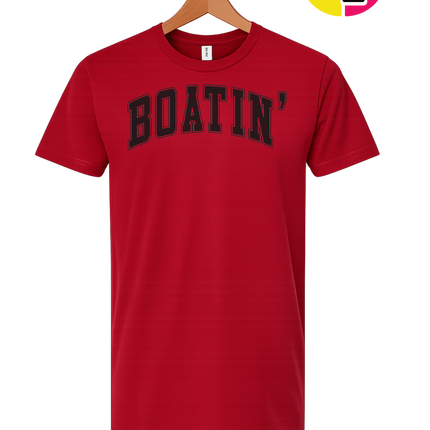 Boatin’ All Day Vibes Tee