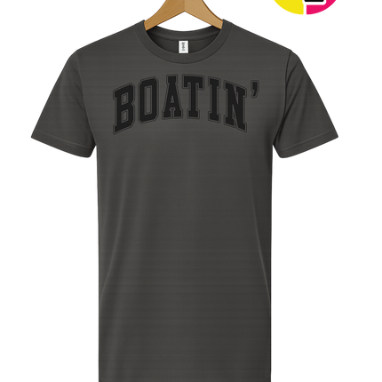 Boatin’ All Day Vibes Tee