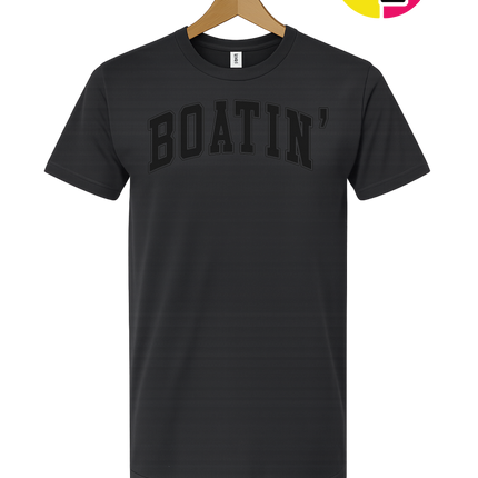 Boatin’ All Day Vibes Tee