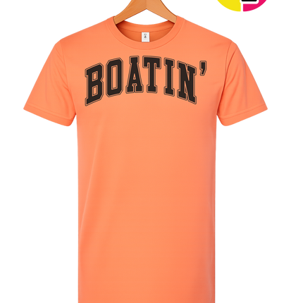 Boatin’ All Day Vibes Tee