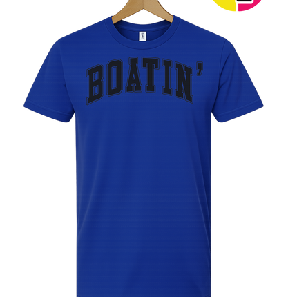 Boatin’ All Day Vibes Tee