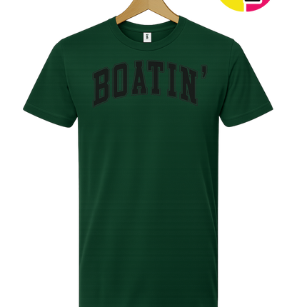 Boatin’ All Day Vibes Tee