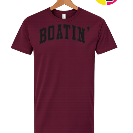Boatin’ All Day Vibes Tee