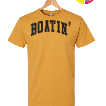 Boatin’ All Day Vibes Tee