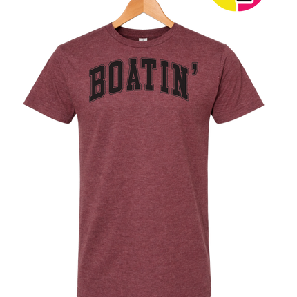 Boatin’ All Day Vibes Tee