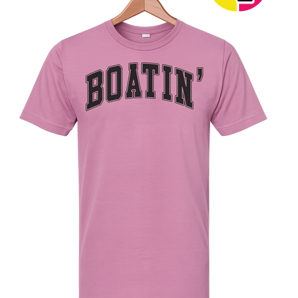 Boatin’ All Day Vibes Tee