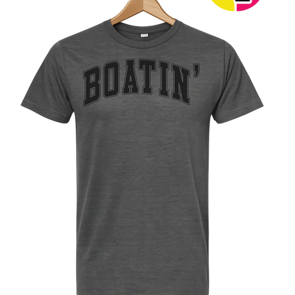 Boatin’ All Day Vibes Tee