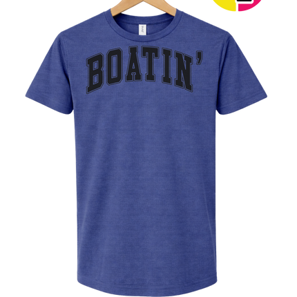 Boatin’ All Day Vibes Tee