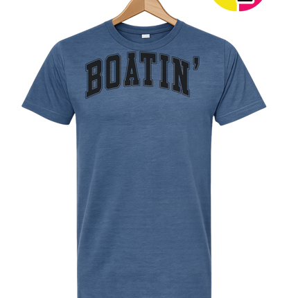 Boatin’ All Day Vibes Tee