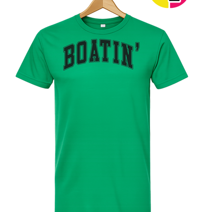 Boatin’ All Day Vibes Tee