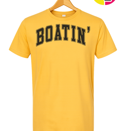 Boatin’ All Day Vibes Tee