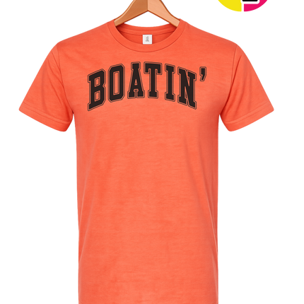 Boatin’ All Day Vibes Tee