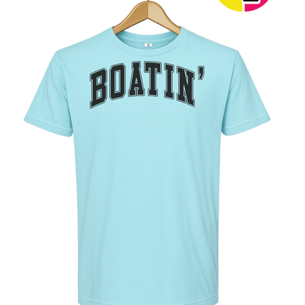 Boatin’ All Day Vibes Tee