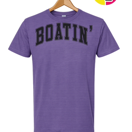 Boatin’ All Day Vibes Tee