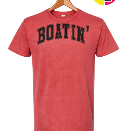 Boatin’ All Day Vibes Tee